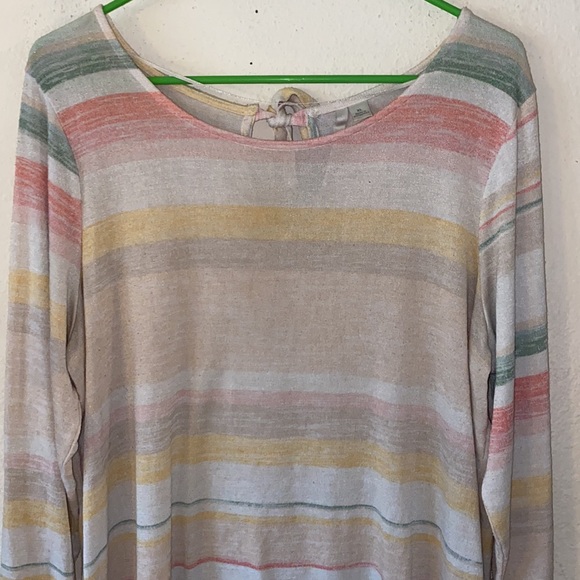 LC boho lace tunic - Picture 2 of 14